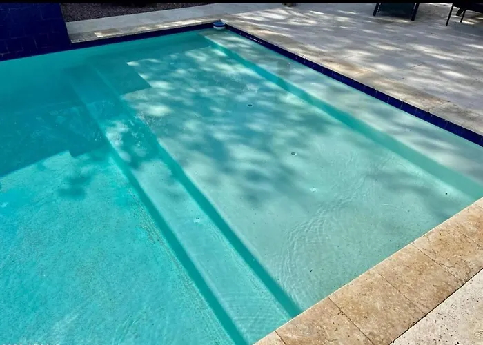 Pool Paradise - Peaceful