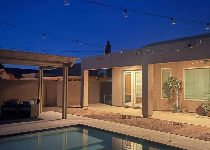 Pool Paradise - Peaceful Holiday home Phoenix